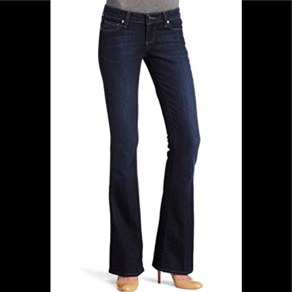 PAIGE “Laurel Canyon” Jeans